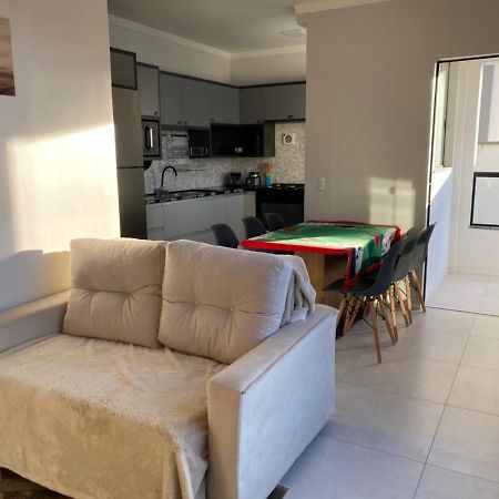 Appartement Apartamento térreo com jardim gourmet à Piçarras Extérieur photo