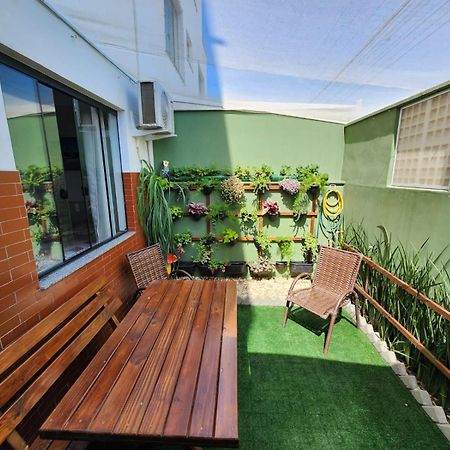 Appartement Apartamento térreo com jardim gourmet à Piçarras Extérieur photo