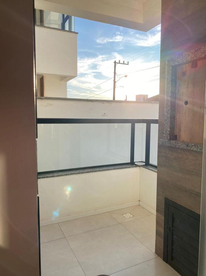 Appartement Apartamento térreo com jardim gourmet à Piçarras Extérieur photo