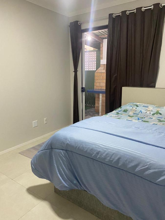 Appartement Apartamento térreo com jardim gourmet à Piçarras Extérieur photo