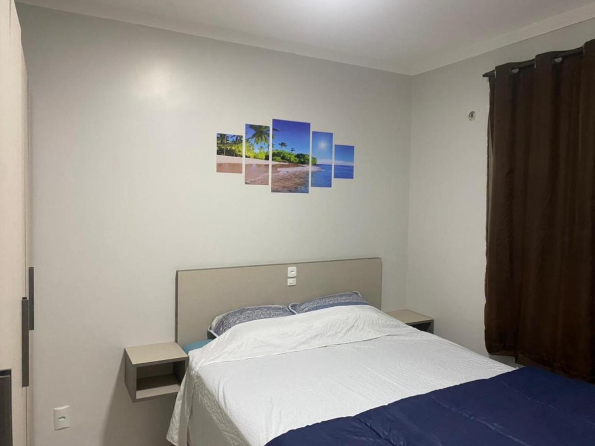 Appartement Apartamento térreo com jardim gourmet à Piçarras Extérieur photo