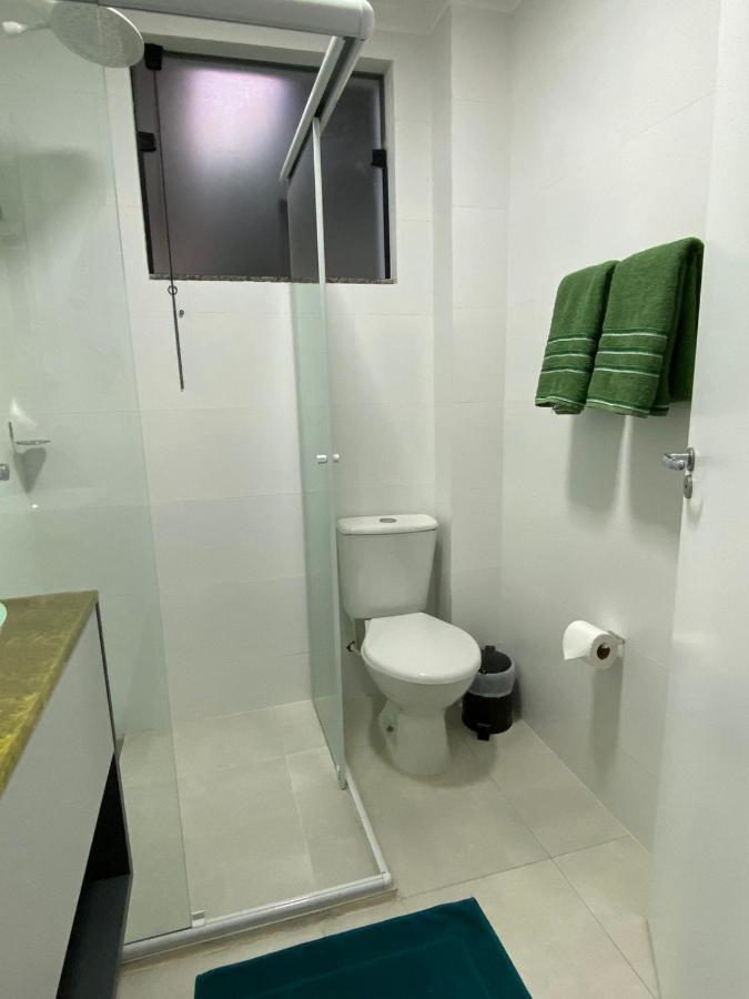 Appartement Apartamento térreo com jardim gourmet à Piçarras Extérieur photo