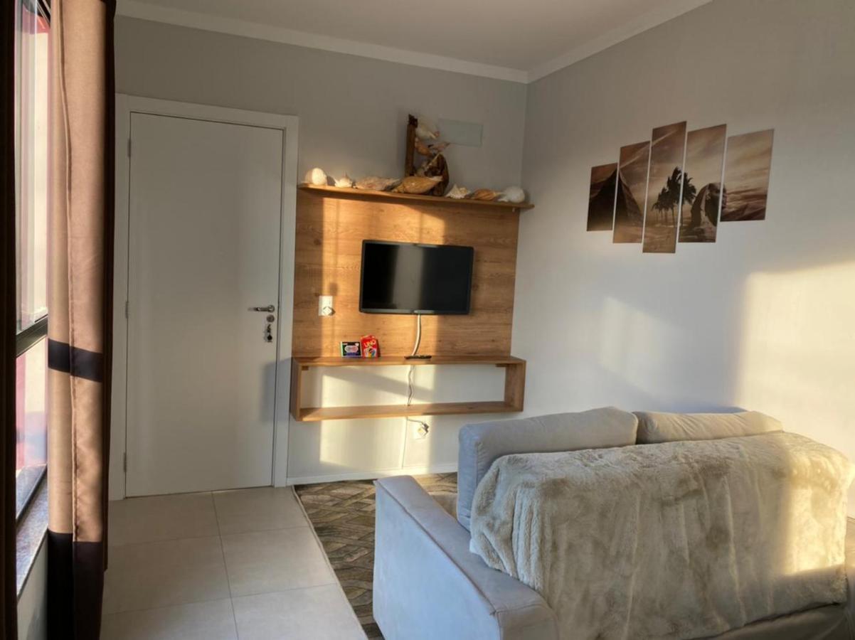 Appartement Apartamento térreo com jardim gourmet à Piçarras Extérieur photo