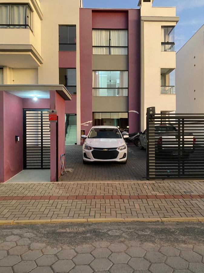 Appartement Apartamento térreo com jardim gourmet à Piçarras Extérieur photo