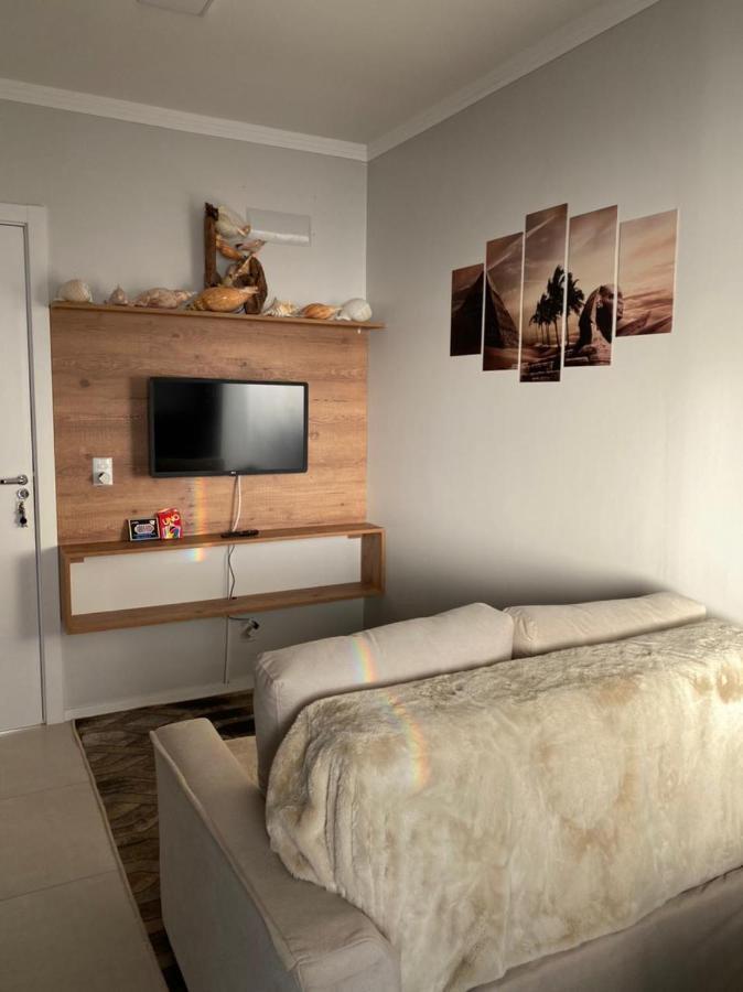 Appartement Apartamento térreo com jardim gourmet à Piçarras Extérieur photo