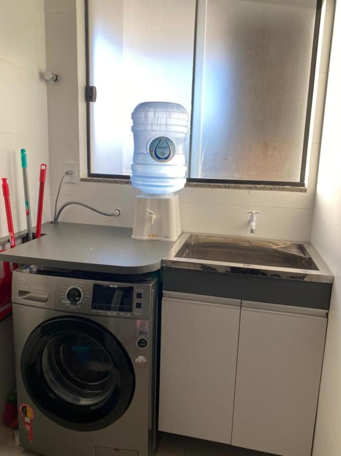Appartement Apartamento térreo com jardim gourmet à Piçarras Extérieur photo