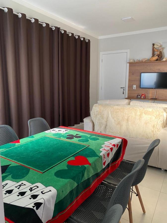 Appartement Apartamento térreo com jardim gourmet à Piçarras Extérieur photo