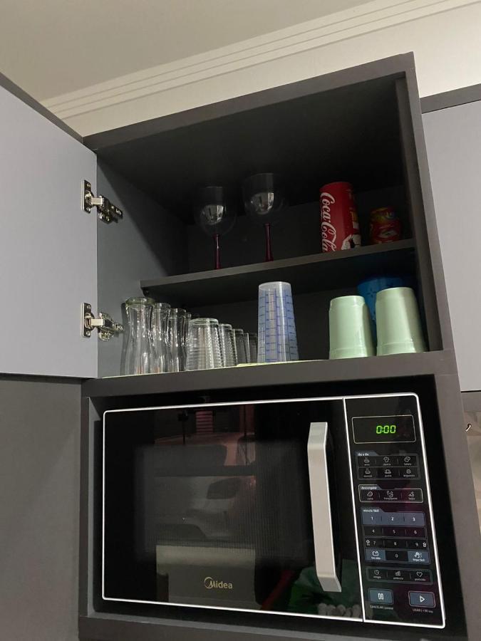 Appartement Apartamento térreo com jardim gourmet à Piçarras Extérieur photo
