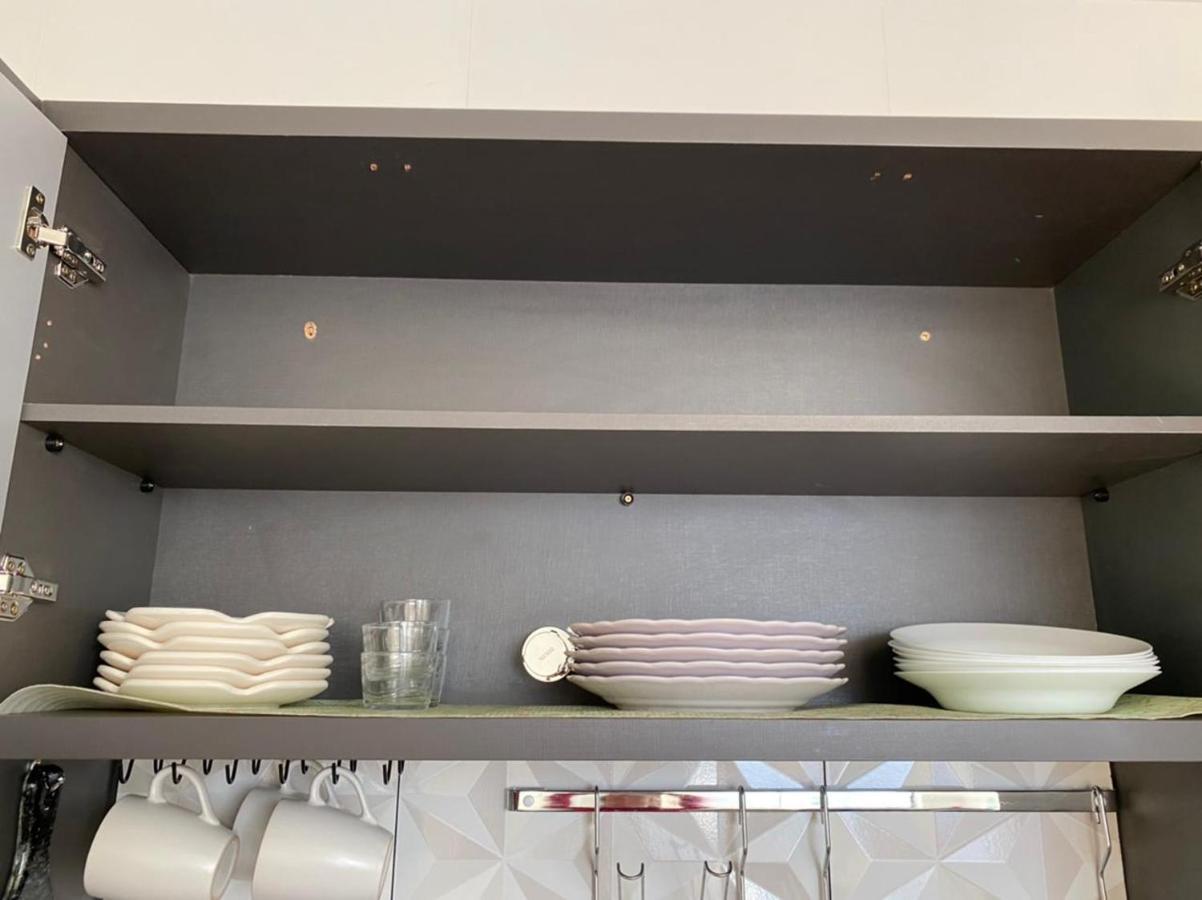 Appartement Apartamento térreo com jardim gourmet à Piçarras Extérieur photo