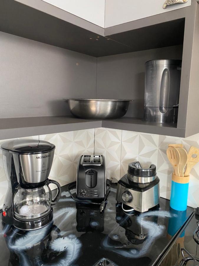 Appartement Apartamento térreo com jardim gourmet à Piçarras Extérieur photo