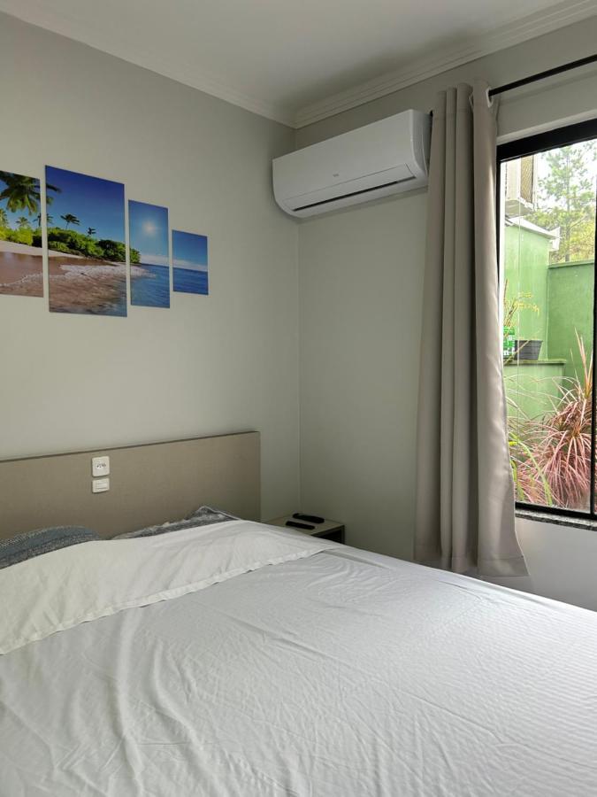 Appartement Apartamento térreo com jardim gourmet à Piçarras Extérieur photo
