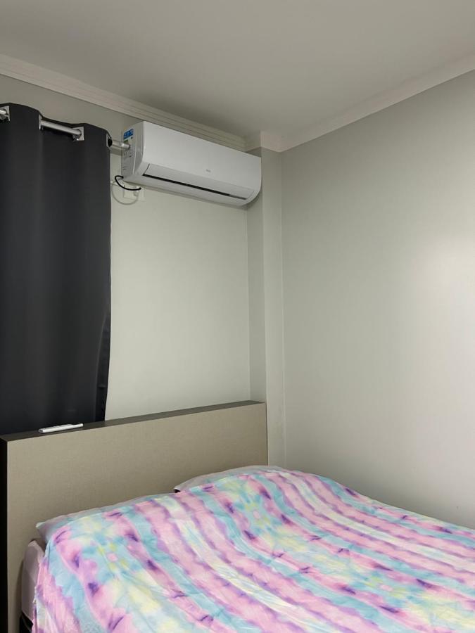 Appartement Apartamento térreo com jardim gourmet à Piçarras Extérieur photo