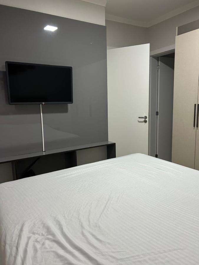 Appartement Apartamento térreo com jardim gourmet à Piçarras Extérieur photo